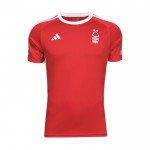 Günstige Fußballtrikots Nottingham Forest Heimtrikot 2023-24 Kurzarm